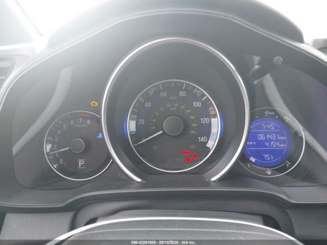 3HGGK5H48KM731113 Honda FIT LX