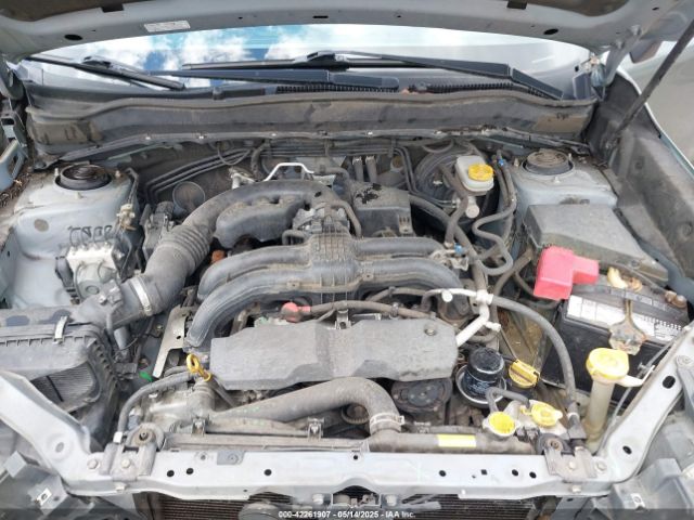 JF2SJAHCXFH518560 Subaru 2.5na u5