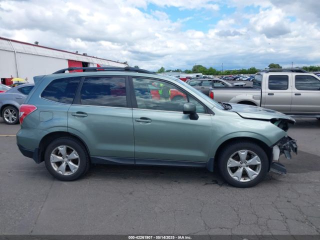JF2SJAHCXFH518560 Subaru 2.5na u5