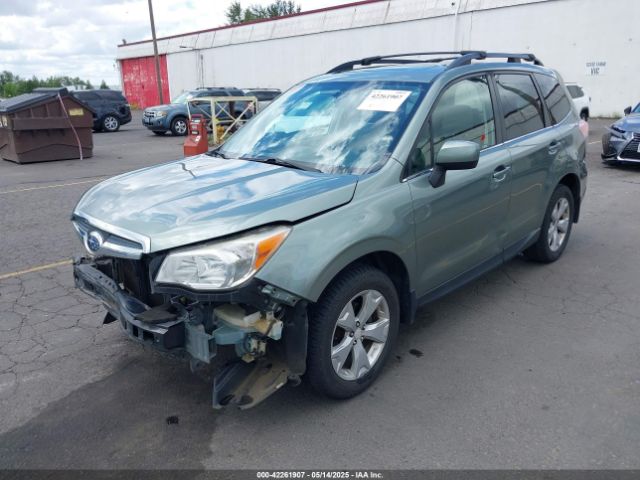 JF2SJAHCXFH518560 Subaru 2.5na u5