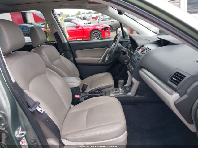 JF2SJAHCXFH518560 Subaru 2.5na u5
