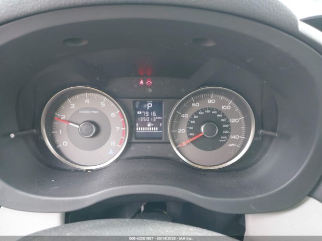 JF2SJAHCXFH518560 Subaru 2.5na u5