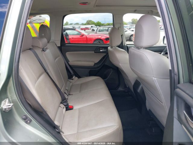 JF2SJAHCXFH518560 Subaru 2.5na u5