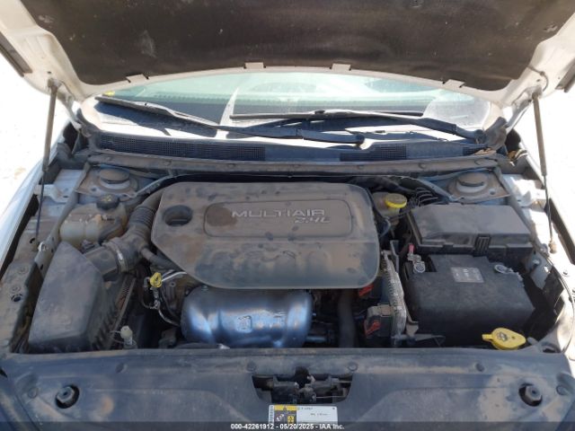 1C3CCCAB4GN177402 Chrysler 200 Limited