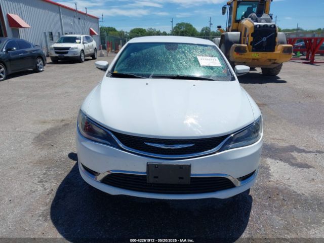 1C3CCCAB4GN177402 Chrysler 200 Limited