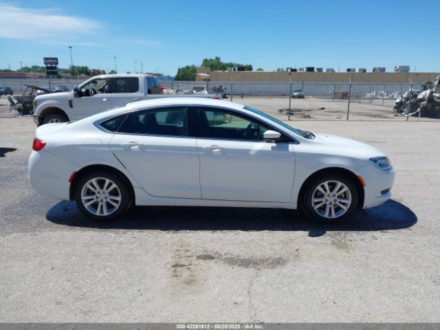 1C3CCCAB4GN177402 Chrysler 200 Limited