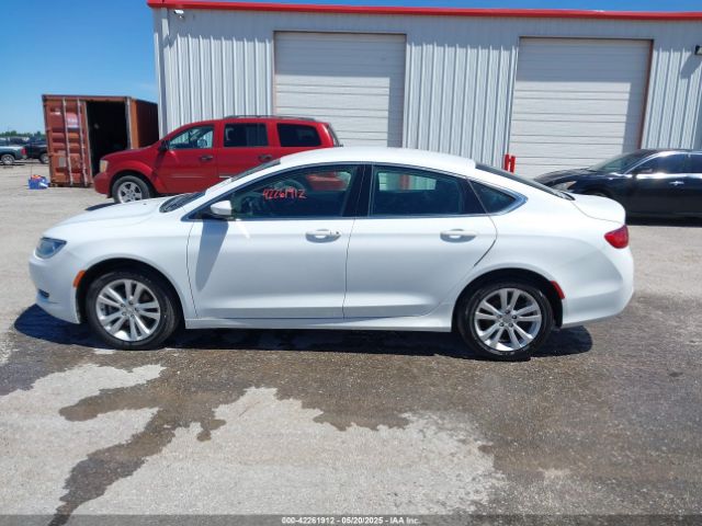 1C3CCCAB4GN177402 Chrysler 200 Limited