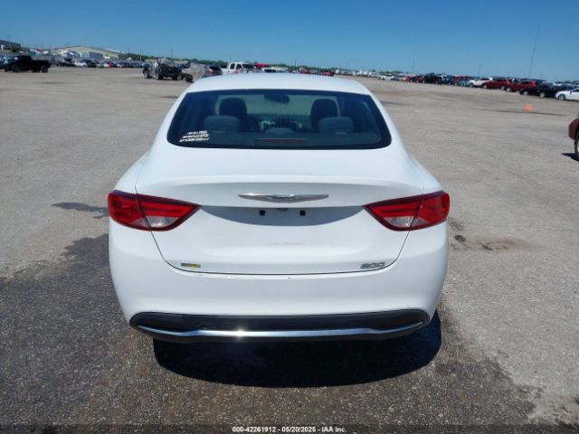 1C3CCCAB4GN177402 Chrysler 200 Limited