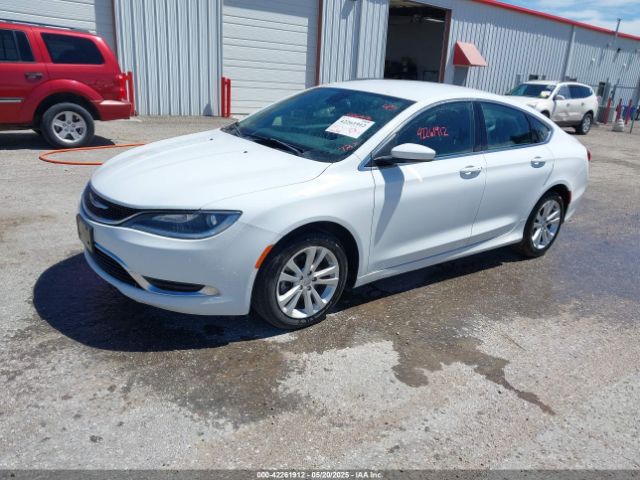 1C3CCCAB4GN177402 Chrysler 200 Limited