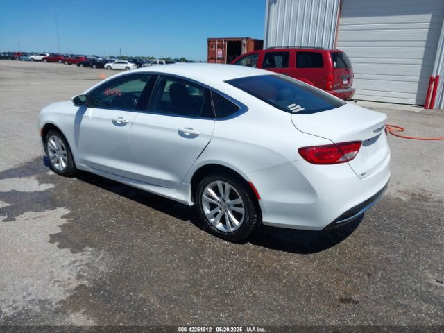 1C3CCCAB4GN177402 Chrysler 200 Limited