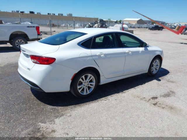 1C3CCCAB4GN177402 Chrysler 200 Limited