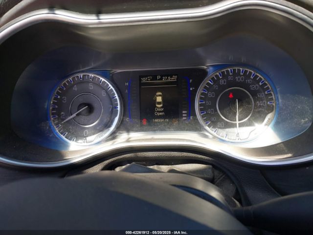 1C3CCCAB4GN177402 Chrysler 200 Limited