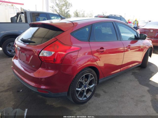 1FADP3K21EL326401 Ford FOCUS SE