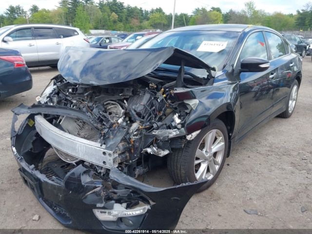 1N4AL3AP4FN862230 Nissan Altima 2.5 Sl