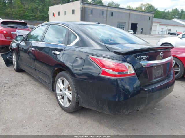 1N4AL3AP4FN862230 Nissan Altima 2.5 Sl