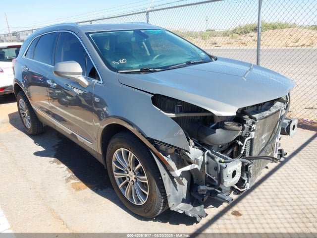 2018 CADILLAC XT5 1GYKNDRS9JZ182844 Photo 0