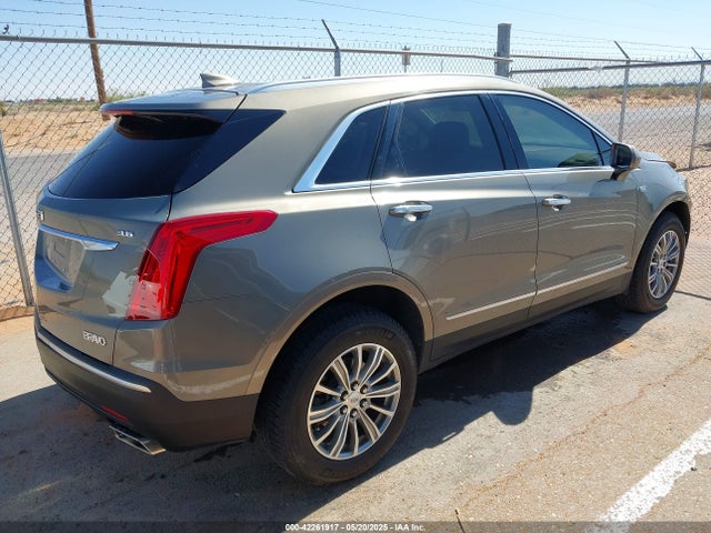 2018 CADILLAC XT5 1GYKNDRS9JZ182844 Photo 3