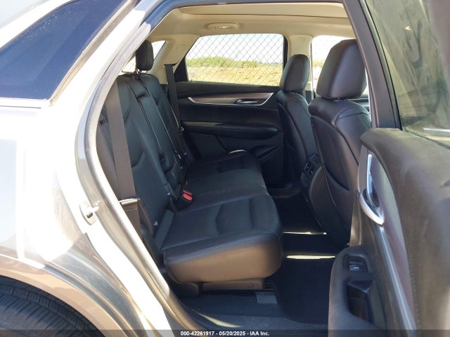 2018 CADILLAC XT5 1GYKNDRS9JZ182844 Photo 7