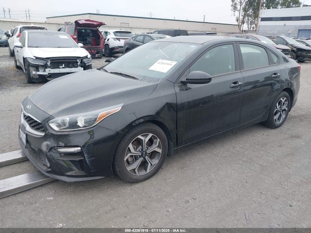 3KPF24AD9LE250832 KIA mpi nu