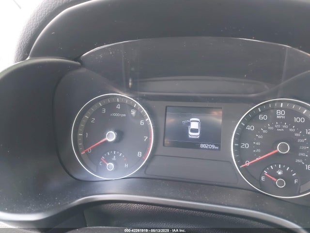 3KPF24AD9LE250832 KIA mpi nu