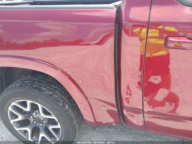 1C6SRFJP7SN562357 RAM 1500 Laramie  4x4 5'7 Box
