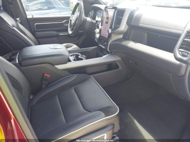 1C6SRFJP7SN562357 RAM 1500 Laramie  4x4 5'7 Box
