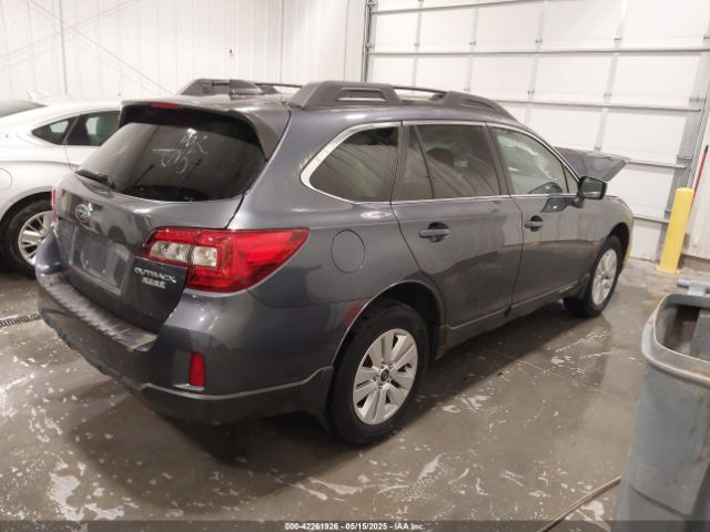 4S4BSACC5H3220870 Subaru Outback 2.5i Premium