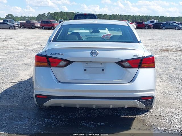 1N4BL4DV6PN374547 Nissan Altima Sv Fwd