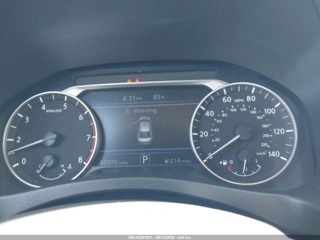1N4BL4DV6PN374547 Nissan Altima Sv Fwd