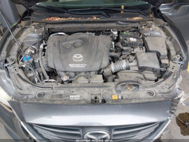 JM1GJ1V56G1470754 Mazda Mazda6 I Touring