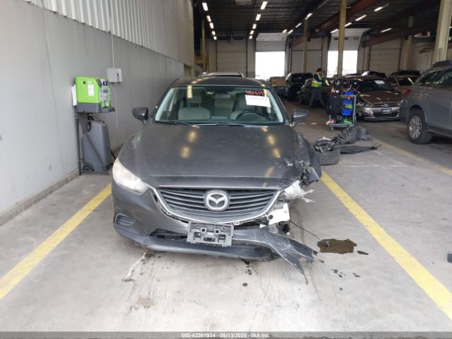 JM1GJ1V56G1470754 Mazda Mazda6 I Touring