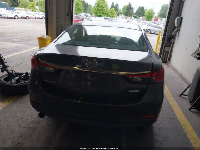 JM1GJ1V56G1470754 Mazda Mazda6 I Touring