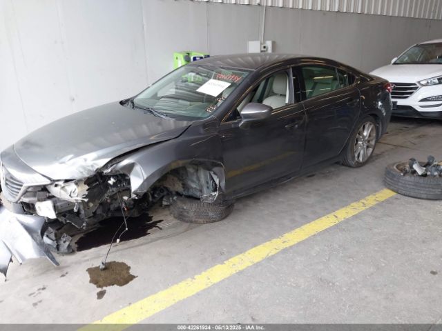 JM1GJ1V56G1470754 Mazda Mazda6 I Touring