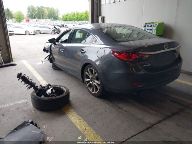 JM1GJ1V56G1470754 Mazda Mazda6 I Touring