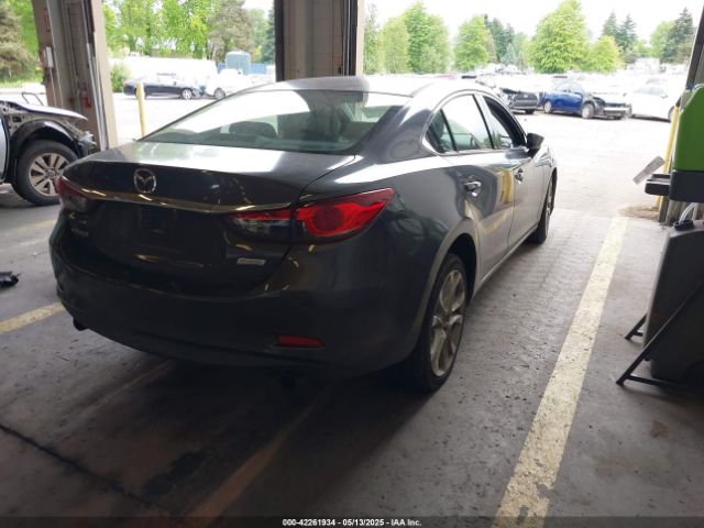 JM1GJ1V56G1470754 Mazda Mazda6 I Touring