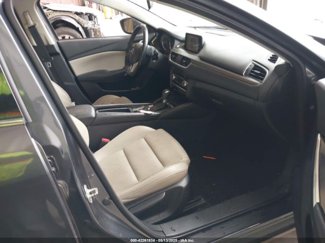 JM1GJ1V56G1470754 Mazda Mazda6 I Touring