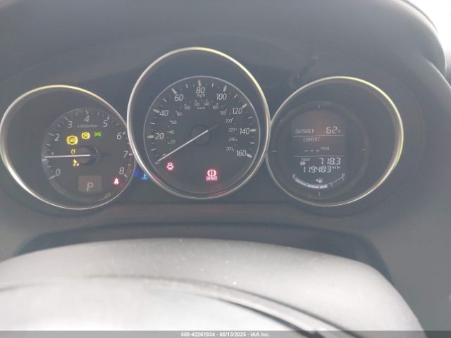 JM1GJ1V56G1470754 Mazda Mazda6 I Touring