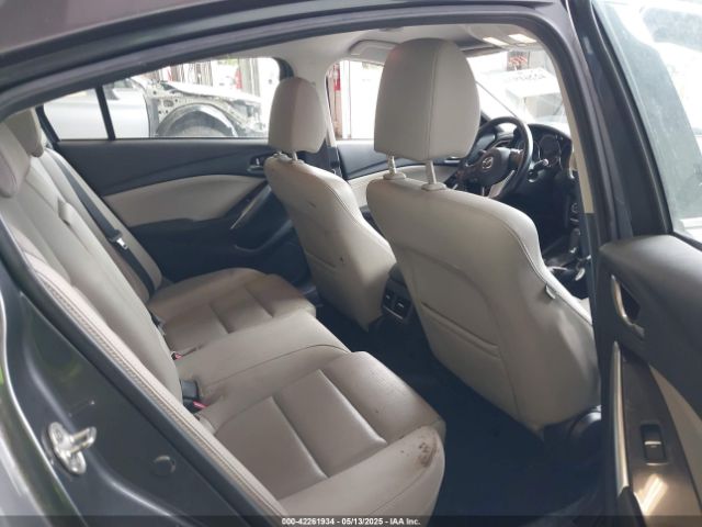JM1GJ1V56G1470754 Mazda Mazda6 I Touring