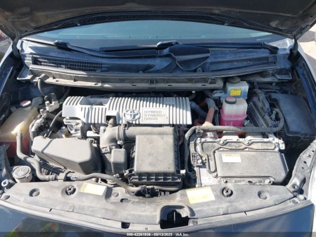JTDKN3DU4F0410088 Toyota Prius Three