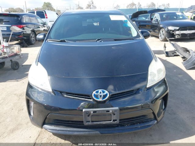 JTDKN3DU4F0410088 Toyota Prius Three