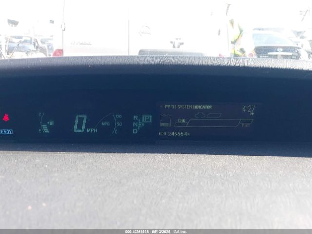 JTDKN3DU4F0410088 Toyota Prius Three