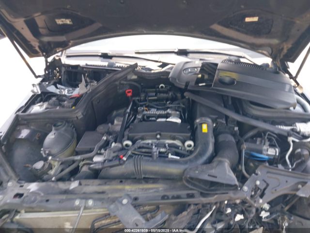 2014 MERCEDES-BENZ C 250 WDDGF4HB1ER306501 Photo 9