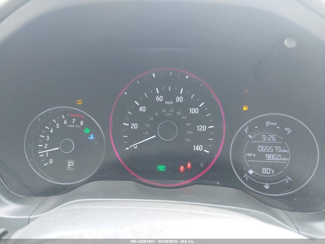 3CZRU5H32JM710467 Honda r18z9