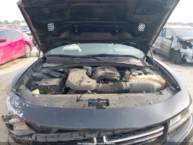 2C3CDXBG9KH681699 Dodge Charger Sxt Rwd