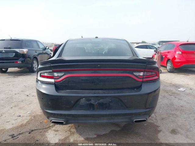 2C3CDXBG9KH681699 Dodge Charger Sxt Rwd