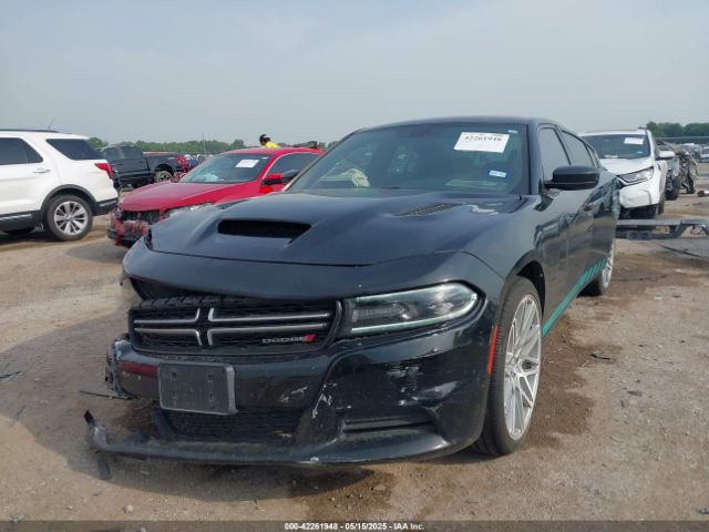 2C3CDXBG9KH681699 Dodge Charger Sxt Rwd