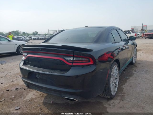 2C3CDXBG9KH681699 Dodge Charger Sxt Rwd
