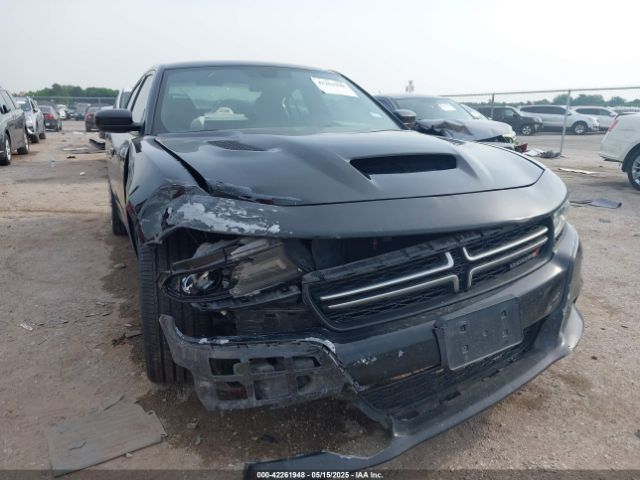 2C3CDXBG9KH681699 Dodge Charger Sxt Rwd