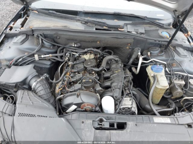 2010 AUDI A4 WAUBFAFL0AN027084 Photo 9