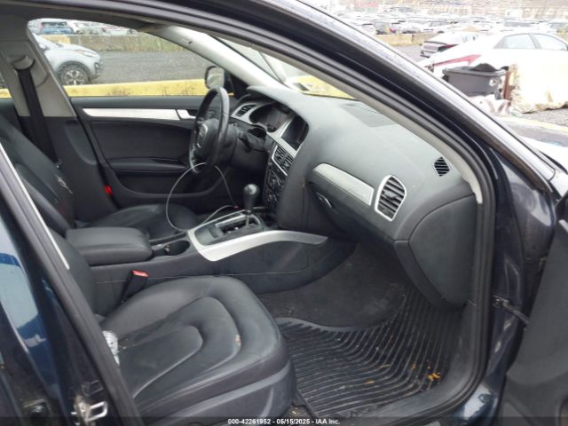 2010 AUDI A4 WAUBFAFL0AN027084 Photo 4
